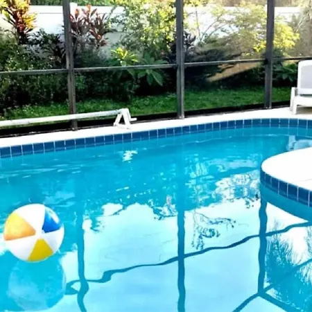 3 Bedroom Budget Home With Private Pool
